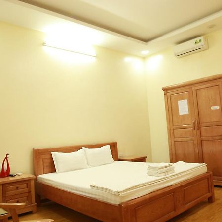 Duong Ha Hotel Cao Bang Eksteriør billede