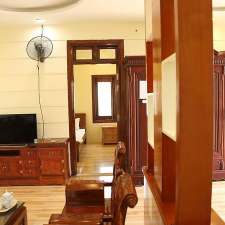 Duong Ha Hotel Cao Bang Eksteriør billede