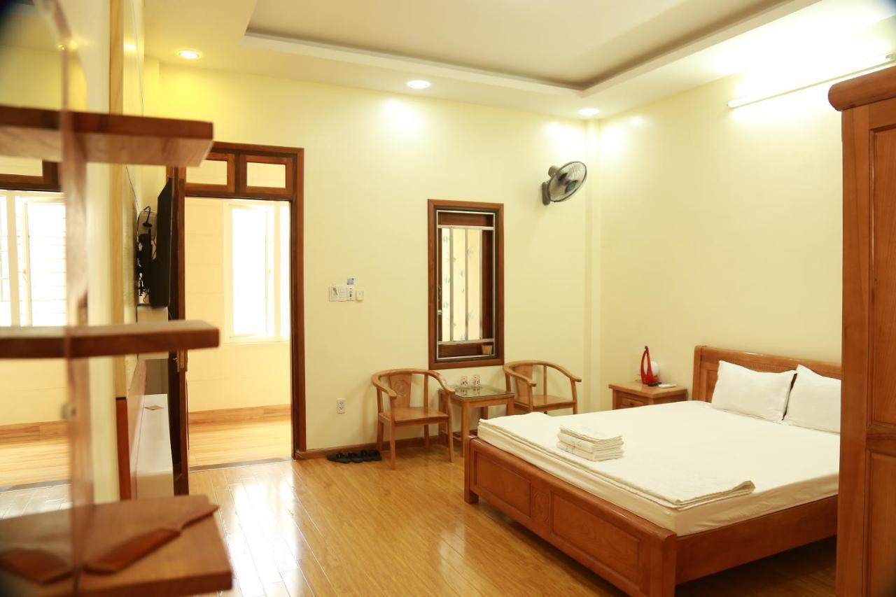 Duong Ha Hotel Cao Bang Eksteriør billede