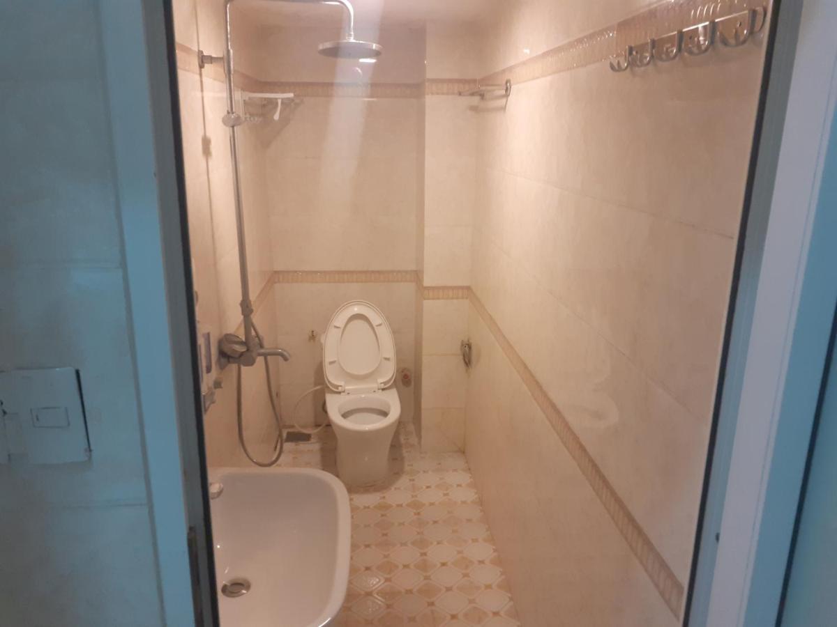 Duong Ha Hotel Cao Bang Eksteriør billede