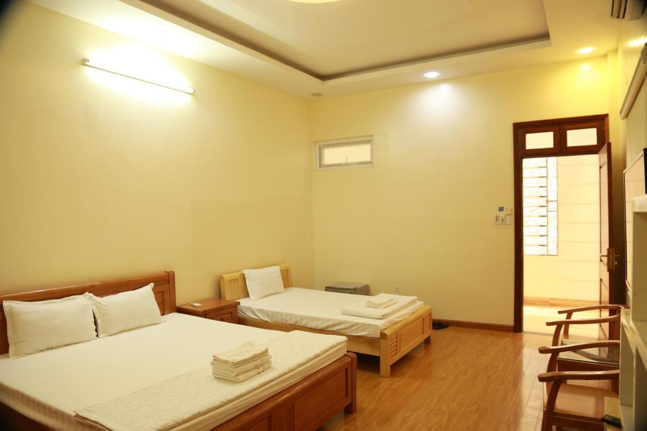 Duong Ha Hotel Cao Bang Eksteriør billede
