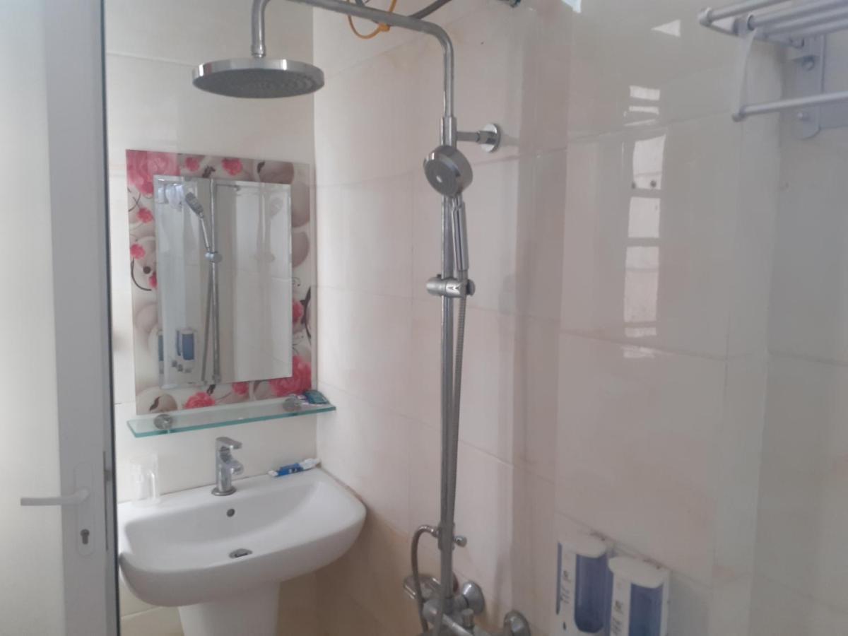 Duong Ha Hotel Cao Bang Eksteriør billede