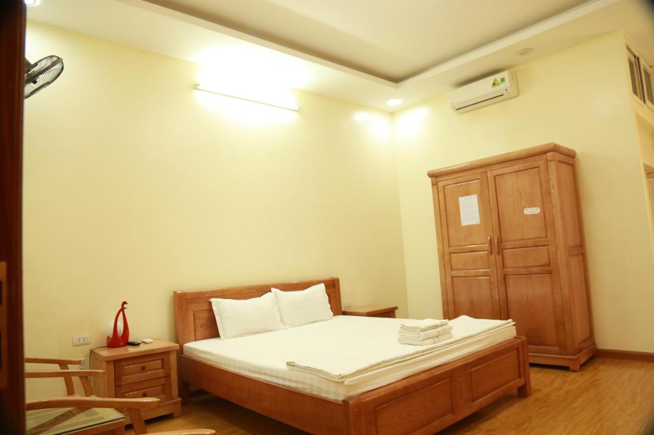 Duong Ha Hotel Cao Bang Eksteriør billede