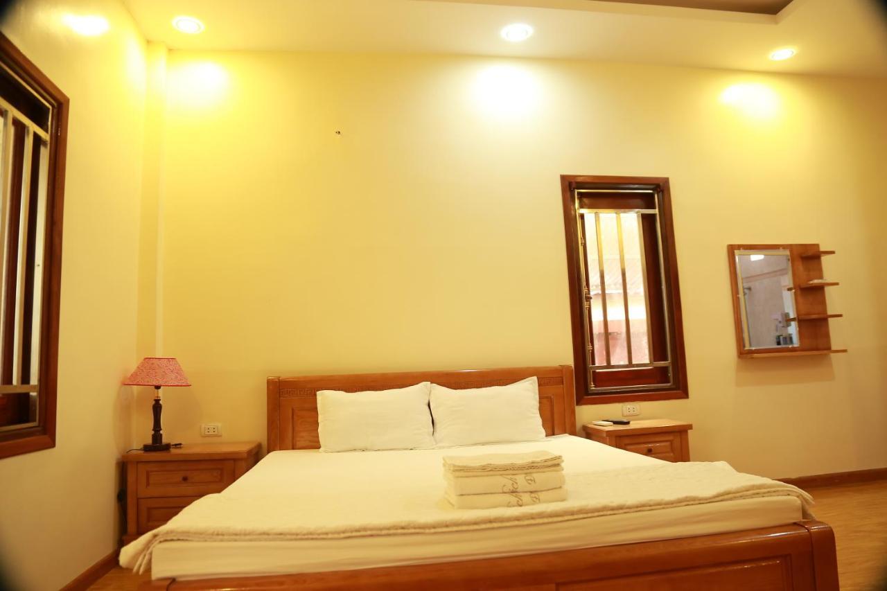 Duong Ha Hotel Cao Bang Eksteriør billede