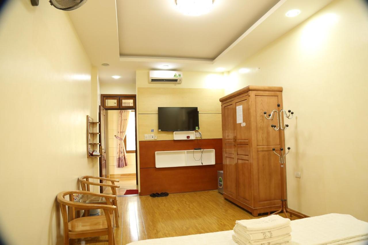 Duong Ha Hotel Cao Bang Eksteriør billede