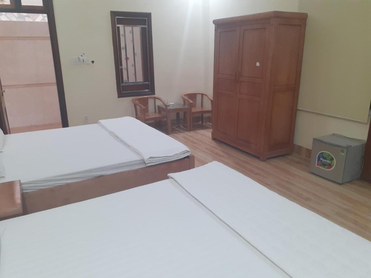 Duong Ha Hotel Cao Bang Eksteriør billede