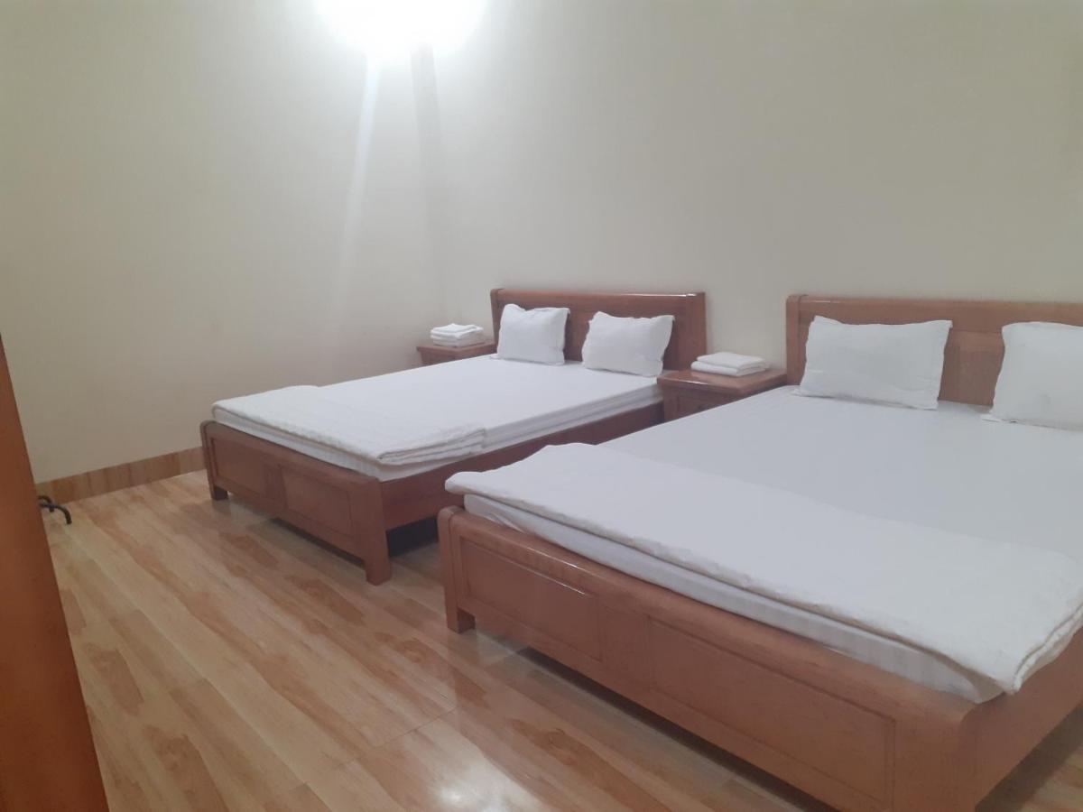 Duong Ha Hotel Cao Bang Eksteriør billede