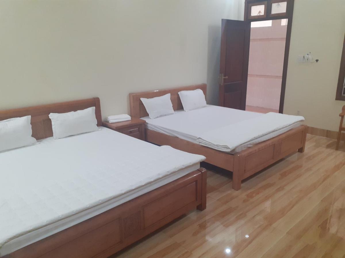 Duong Ha Hotel Cao Bang Eksteriør billede