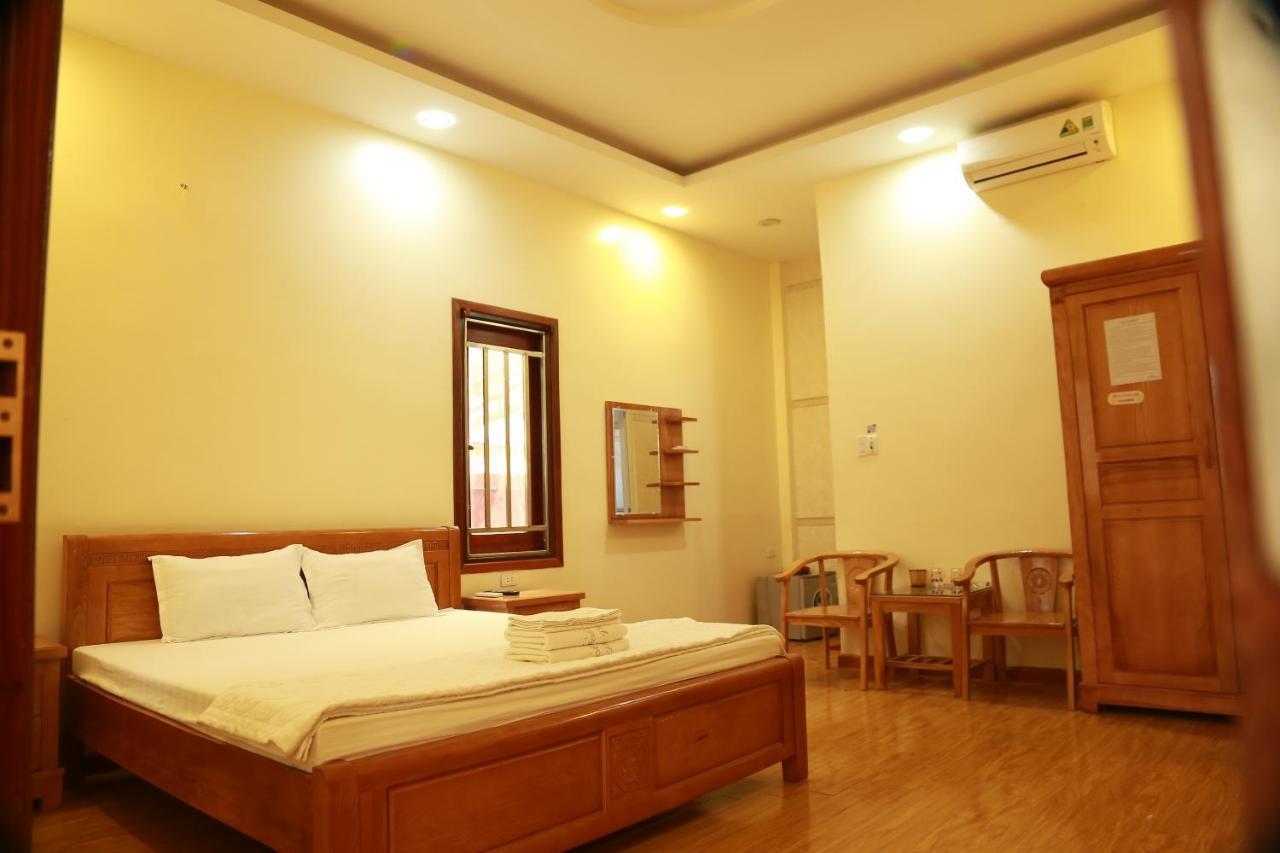 Duong Ha Hotel Cao Bang Eksteriør billede