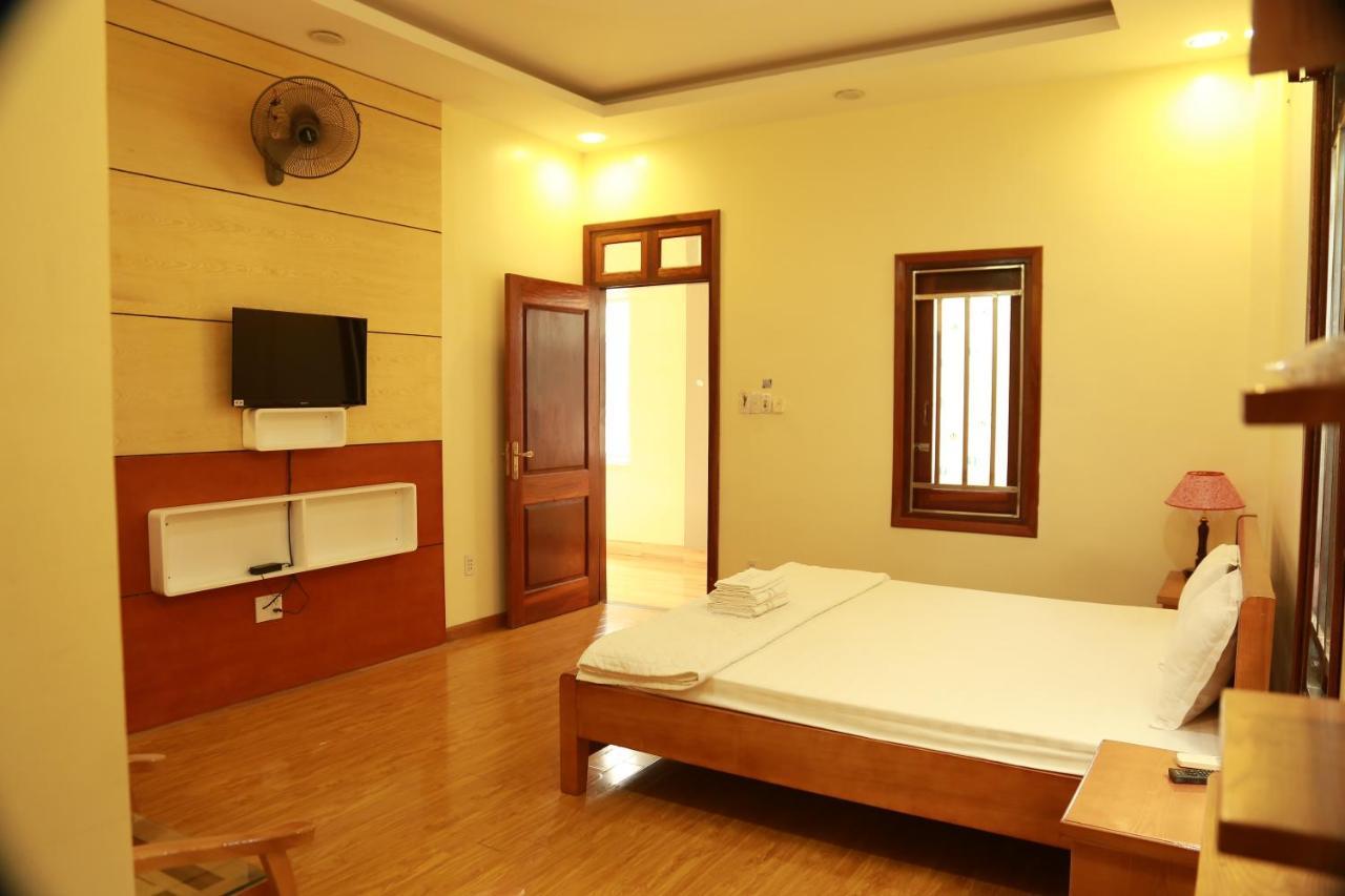 Duong Ha Hotel Cao Bang Eksteriør billede