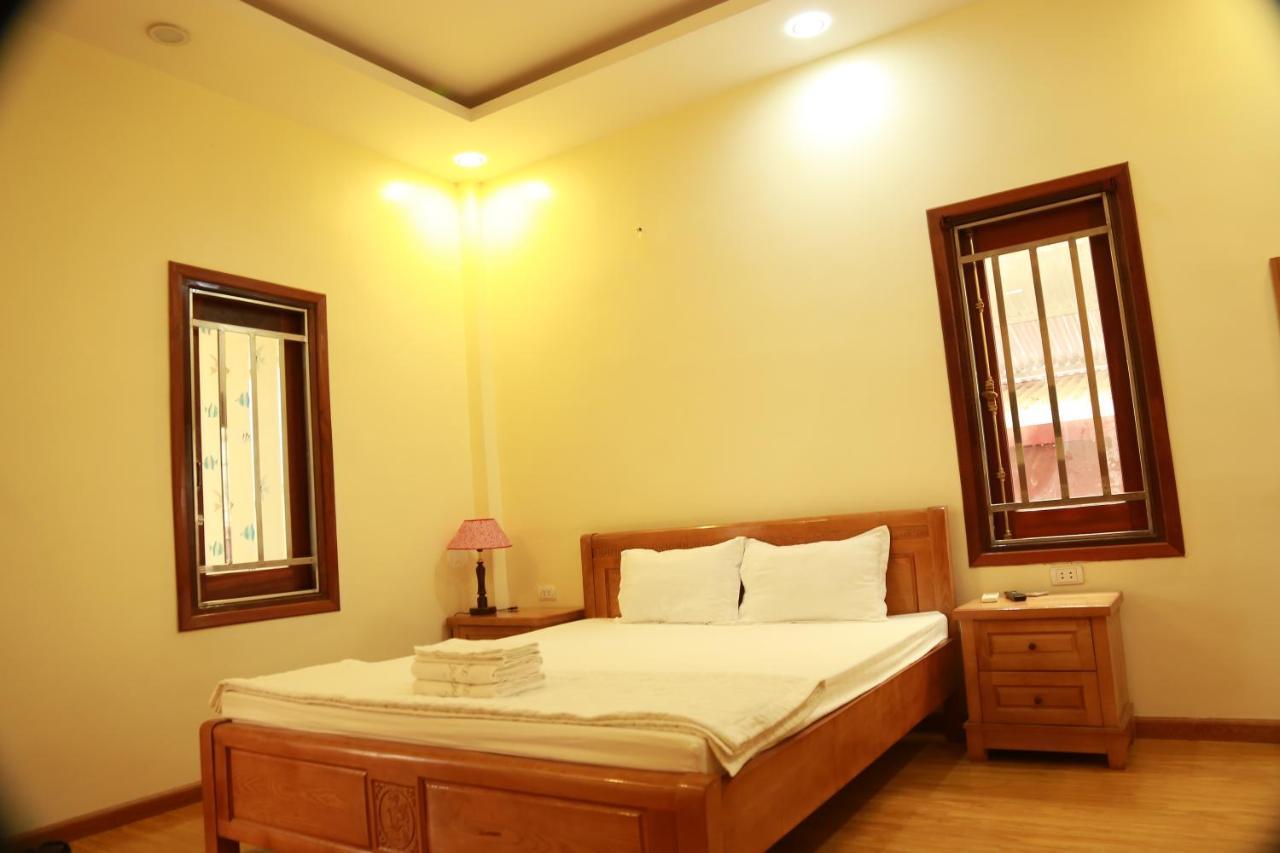 Duong Ha Hotel Cao Bang Eksteriør billede