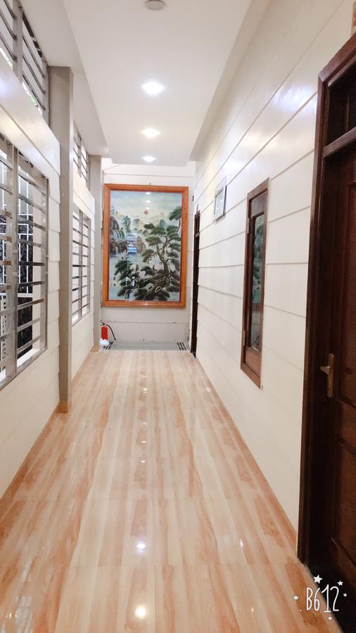 Duong Ha Hotel Cao Bang Eksteriør billede