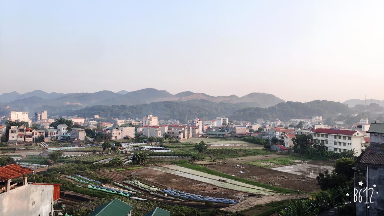 Duong Ha Hotel Cao Bang Eksteriør billede