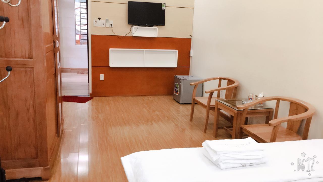 Duong Ha Hotel Cao Bang Eksteriør billede