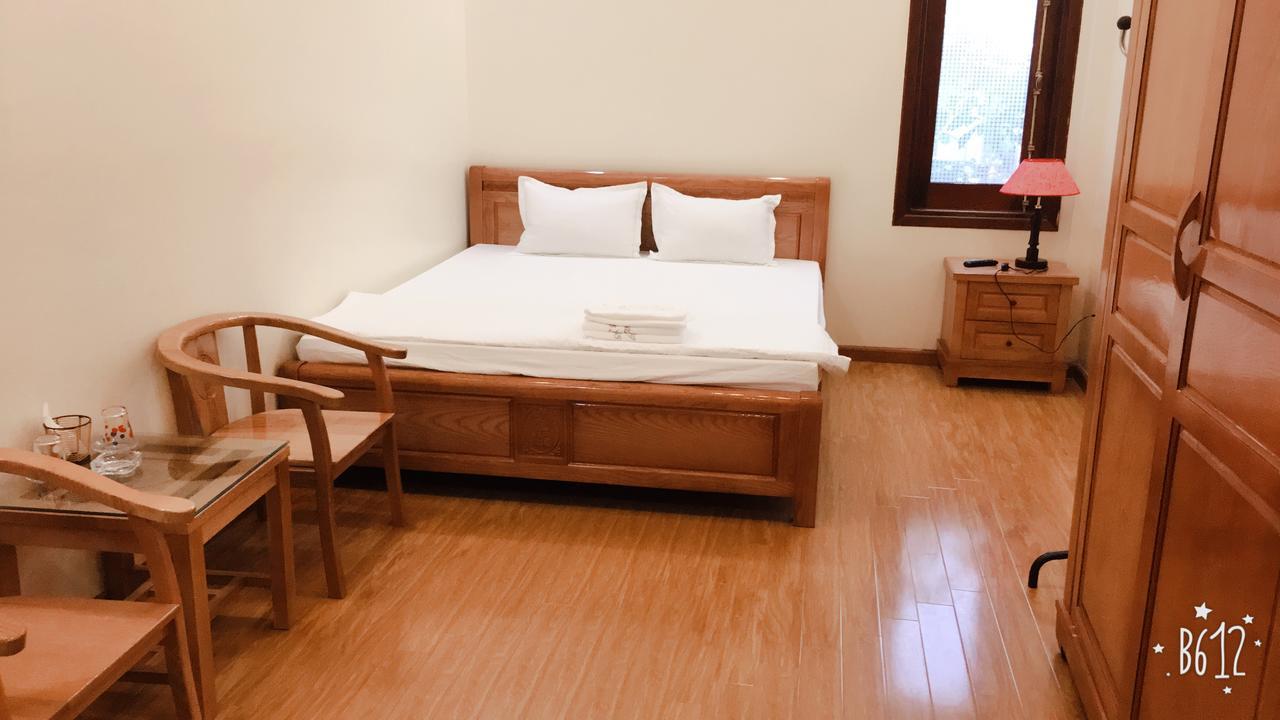 Duong Ha Hotel Cao Bang Eksteriør billede