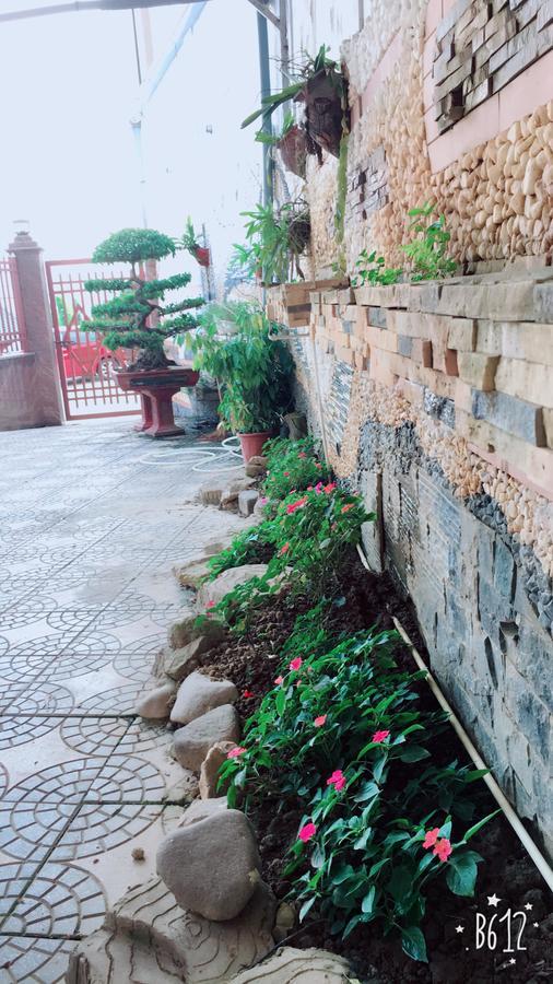 Duong Ha Hotel Cao Bang Eksteriør billede