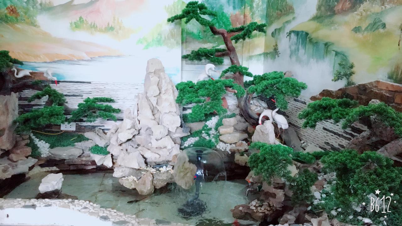 Duong Ha Hotel Cao Bang Eksteriør billede