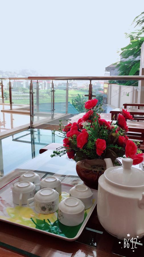Duong Ha Hotel Cao Bang Eksteriør billede