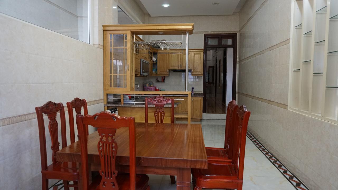 Duong Ha Hotel Cao Bang Eksteriør billede