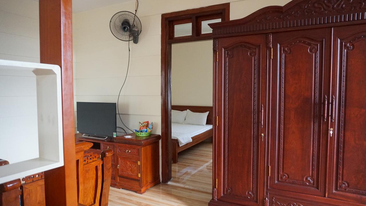 Duong Ha Hotel Cao Bang Eksteriør billede