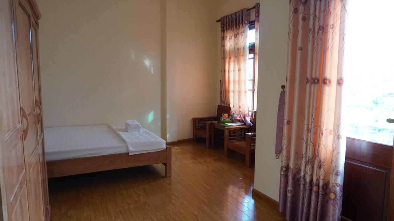 Duong Ha Hotel Cao Bang Eksteriør billede