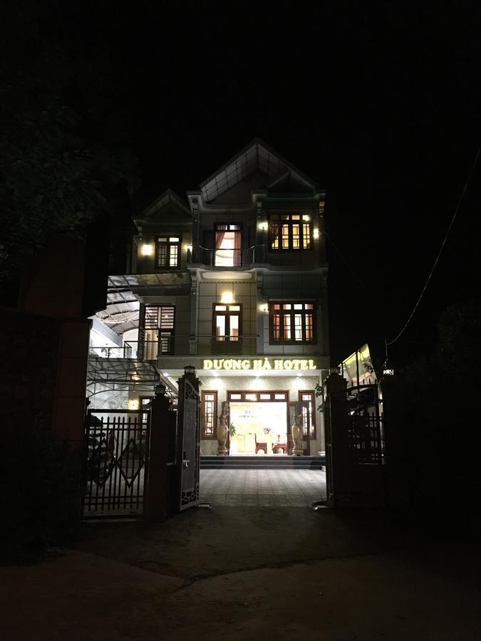 Duong Ha Hotel Cao Bang Eksteriør billede
