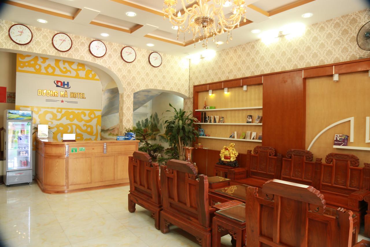 Duong Ha Hotel Cao Bang Eksteriør billede